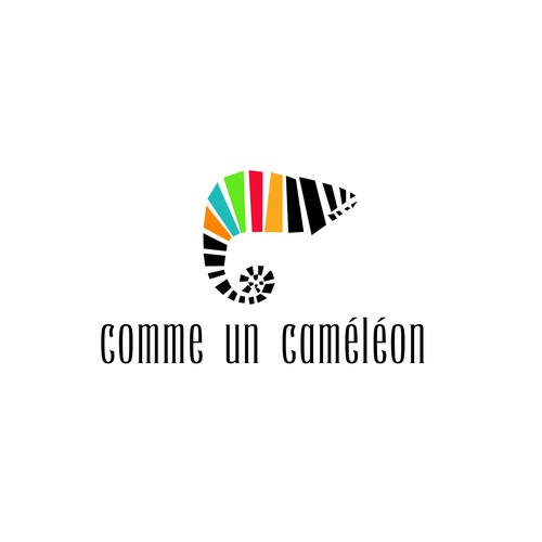 Logo for a fashion brand