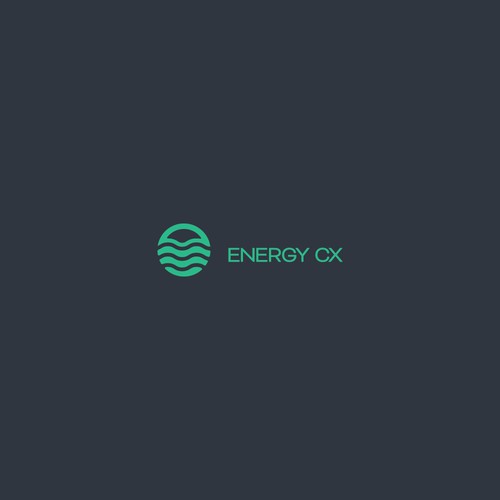 Inline Logo Lockup for Energy CX