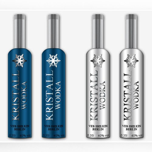 Kristallwodka