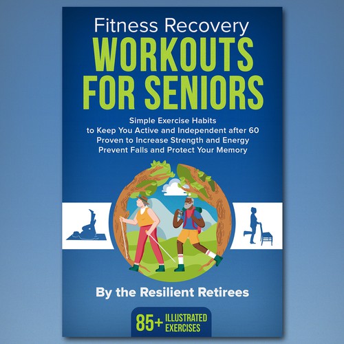 Fitness Recovery Workouts for Seniors