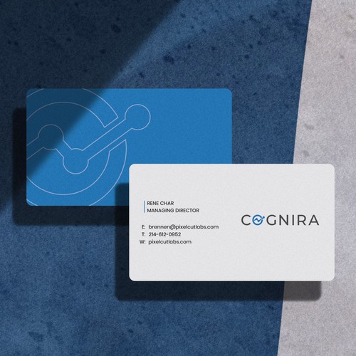 Cognira Business card  