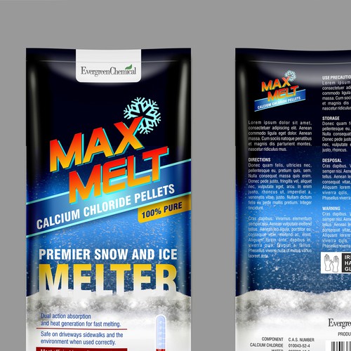 Max Melt