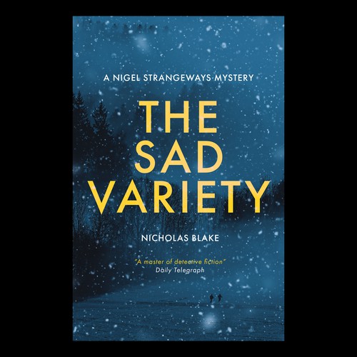 The Sad Variety Book Cover