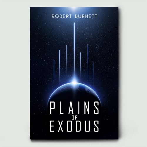 'Plains of Exodus' Cover Design