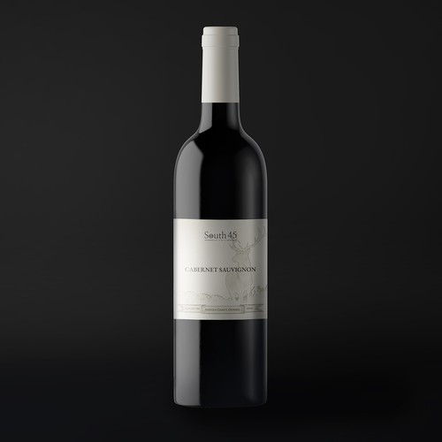 Label for wine