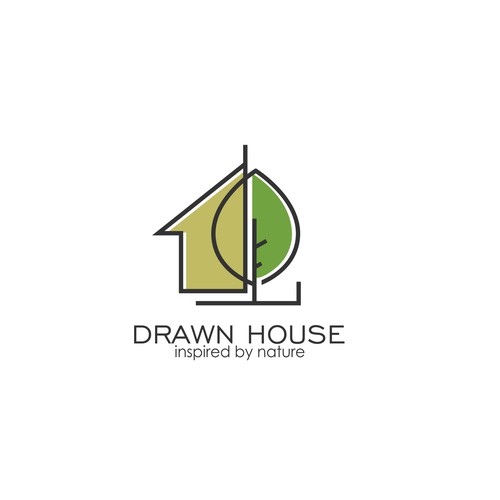 Eco-Architecture Company Logo