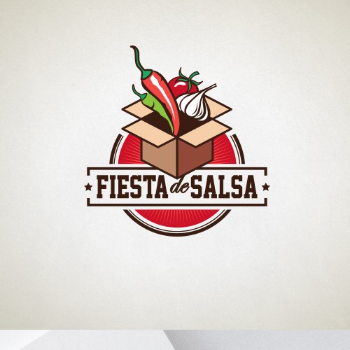 design for Fiesta de Salsa