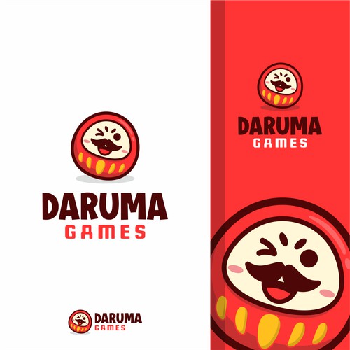 Logo for Daruma Games