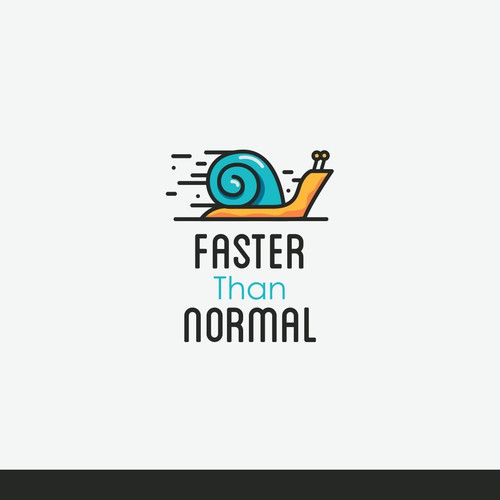 faster than normal