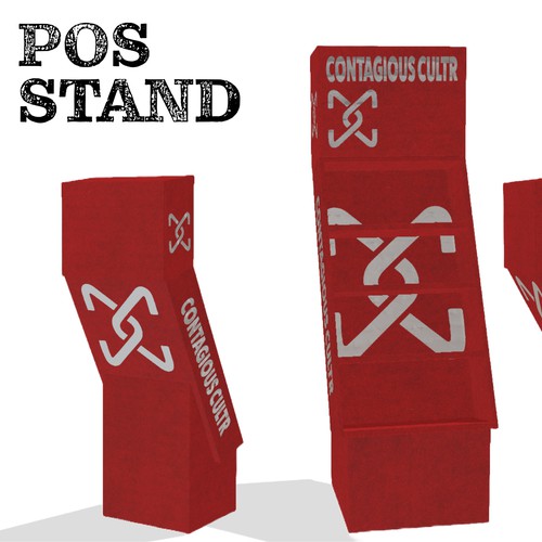 Point of Sell mock-up