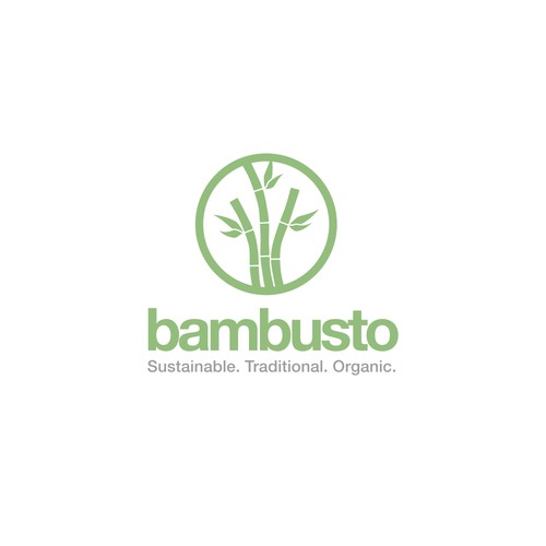 Logo concept for Bambusto