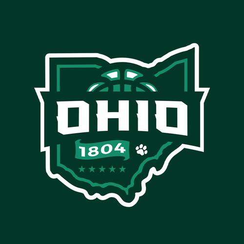 Ohio 1804 Basketball Team