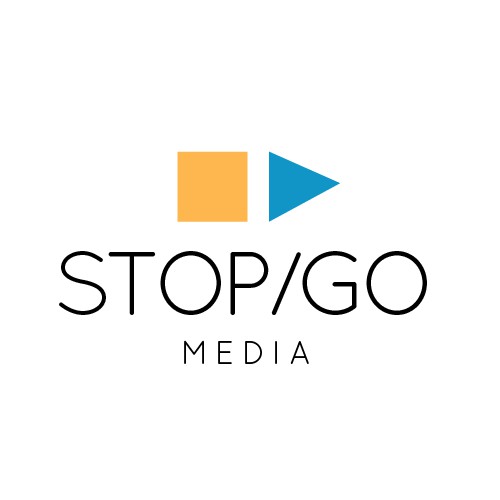 Stop/Go Media needs a new logo