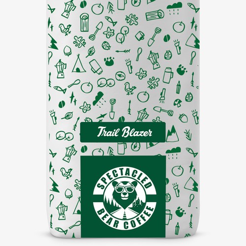 Coffee bean Bag