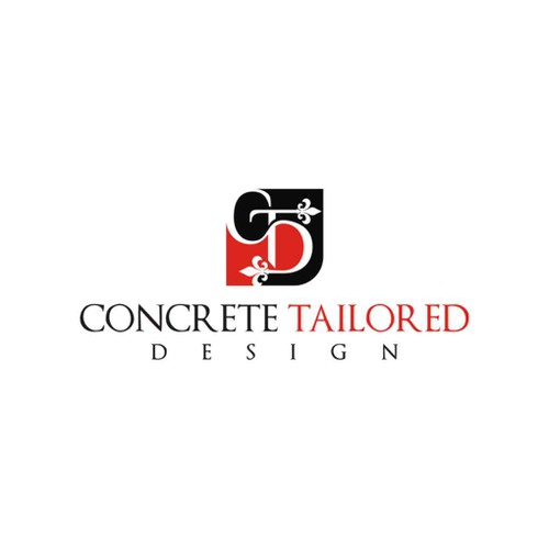 Create the next logo for Concrete Tailored Design