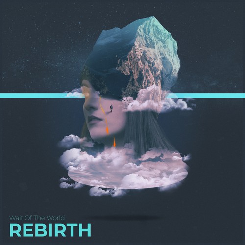 Poster Design for an EP - Alternative Rock Band - Version 2