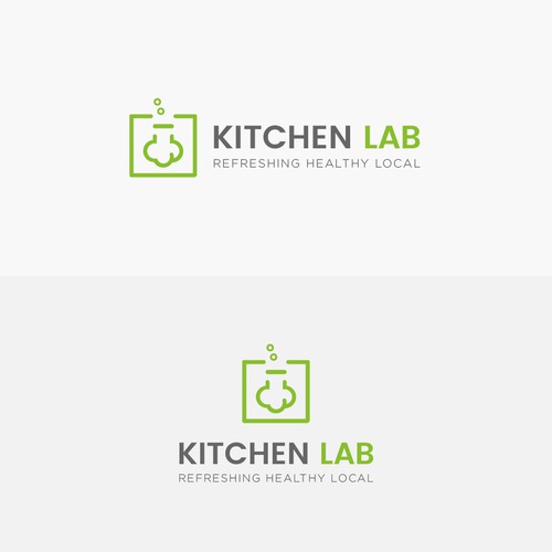 Kitchen lab.