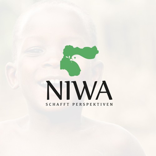 Logo for NIWA company