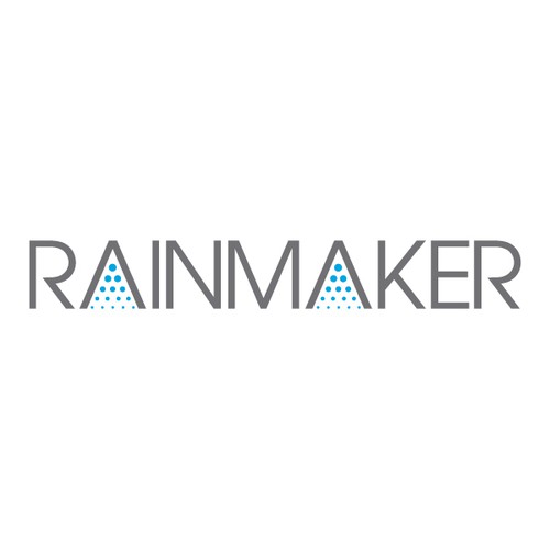 Create the next logo for Rainmaker