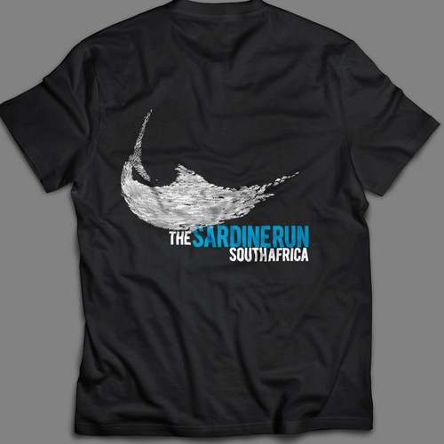 Sardine Tour Customer Merchandise T-shirt