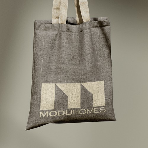 Logo for q a construction company.