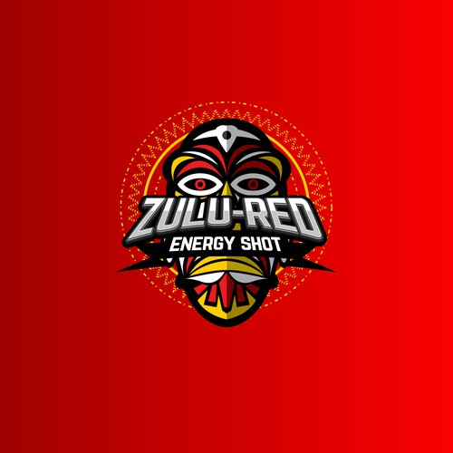 Zulu Red Energy Shot