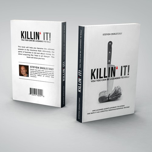 Book Cover - Killin' It