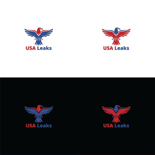 USA Leaks Logo