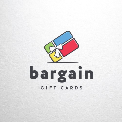 Logo for gift cards (discounts)