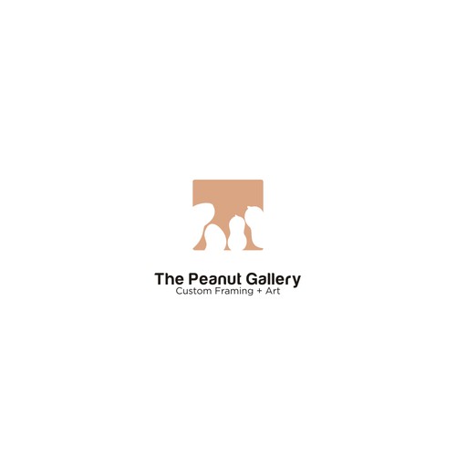the peanut gallery