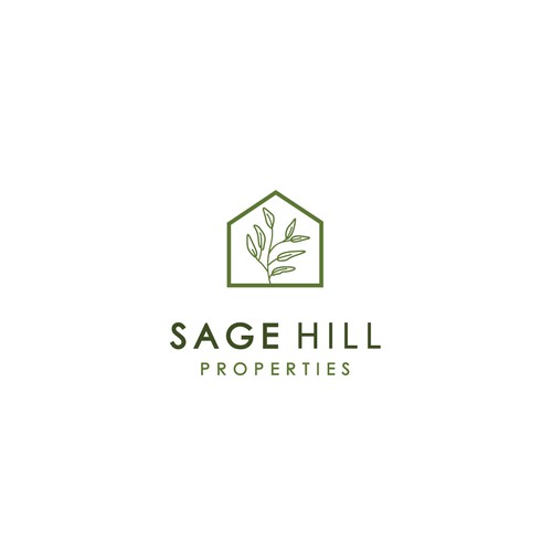 real estate company logo