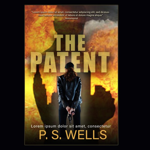 Cover for Crime/Thriller