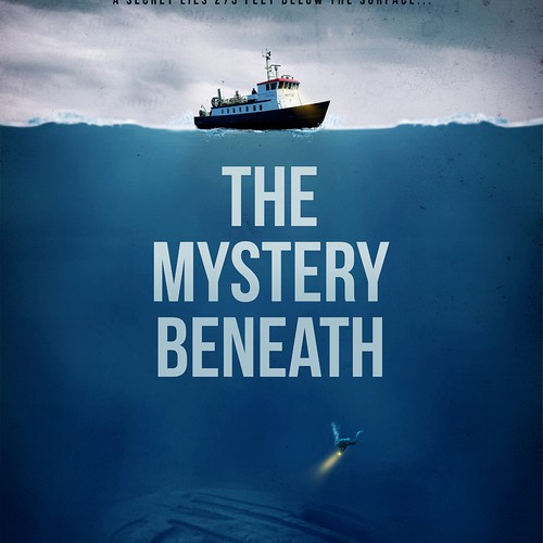 The Mystery Beneath Documentary Poster