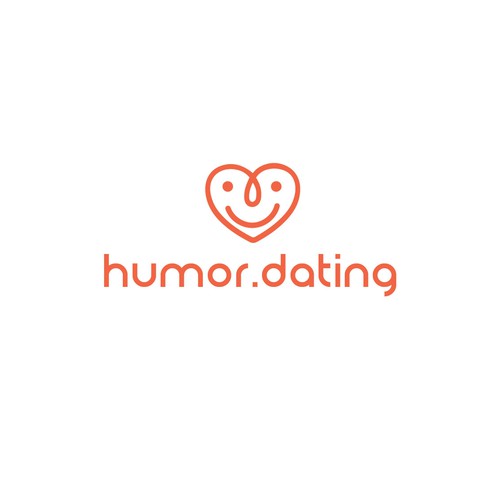 Create a logo for new humorous dating site