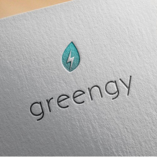 Logo for energy bar
