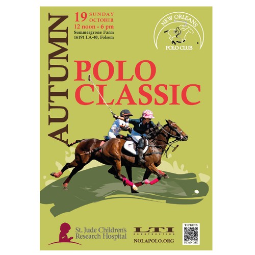 Polo Club Poster