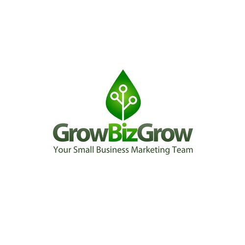 Help us build an awesome new logo for Grow Biz Grow!