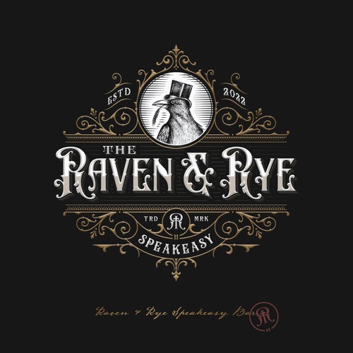 Raven & Rye Speakeasy