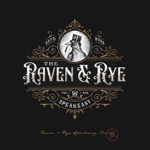 Raven & Rye Speakeasy