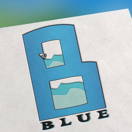 Blue Logo