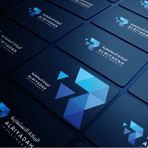 Brand Identity for Alriyadah Investments