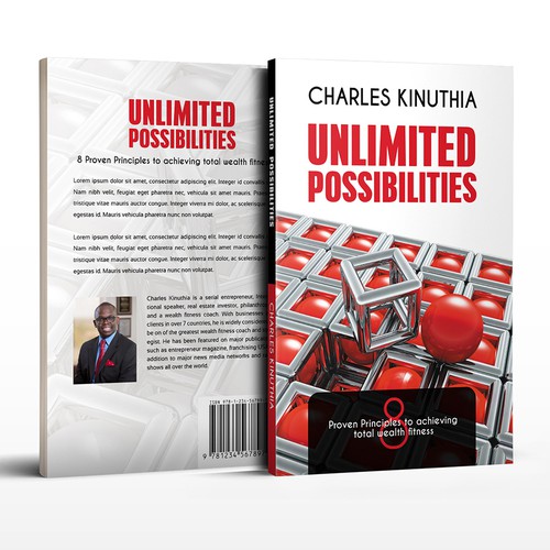 Book cover proposal