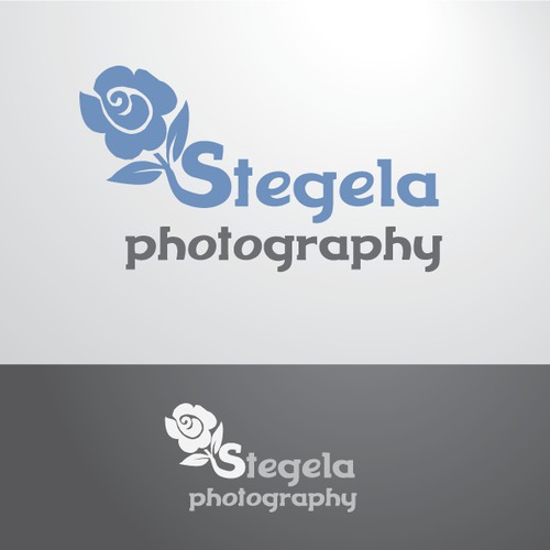 Create a elegant + classy logo for Stegela Photography