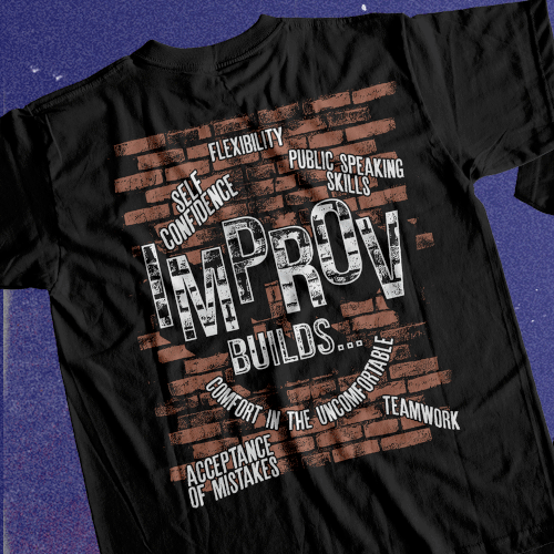 Improv Builds Shirt