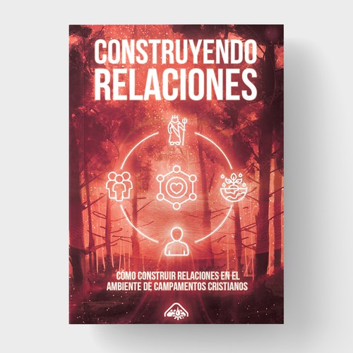 Book Cover Design for Construyendo Relaciones