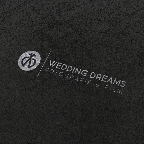 :: Logo Design for "WEDDING DREAMS"