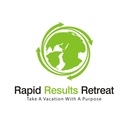 Rapid Results Retreat needs a new logo