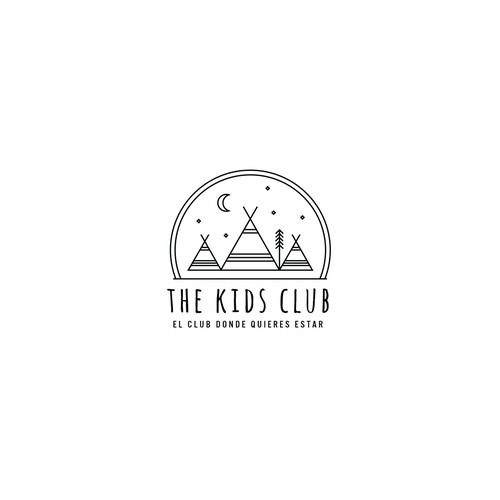 The Kids Club logo