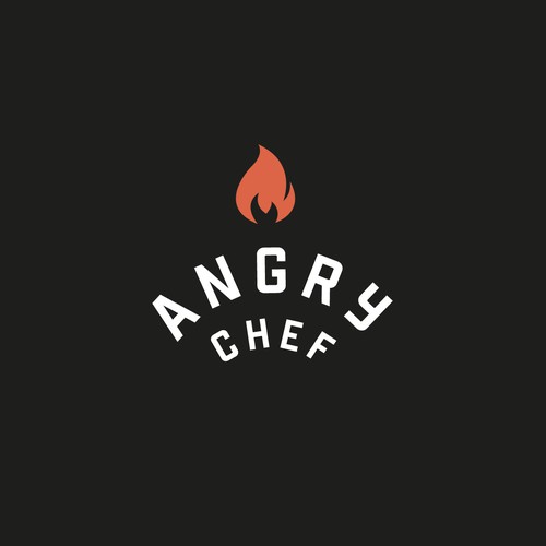 ANGRY CHEF