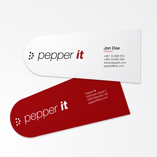 Pepper it